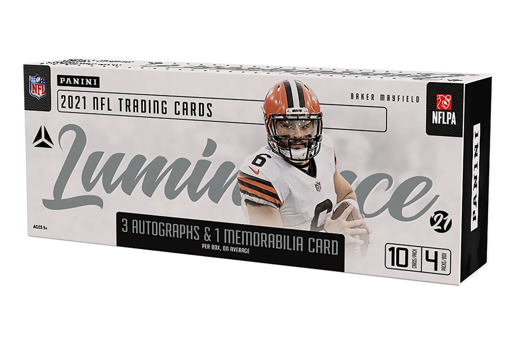 2021 Panini NFL Luminance Hobby Box