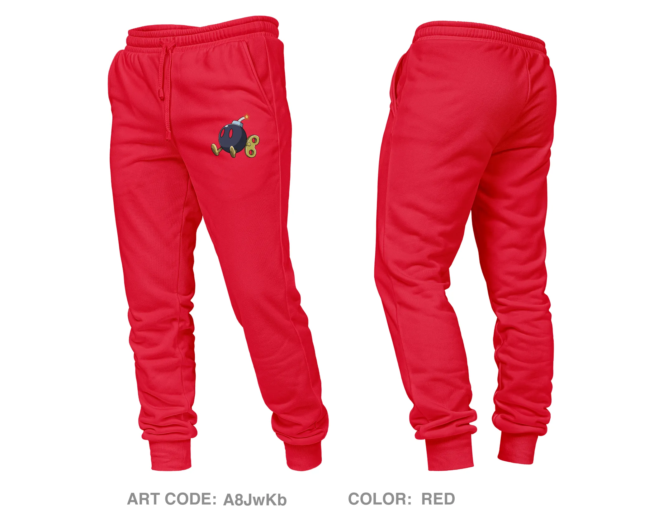 364 ESC Munitions Core Unisex Performance Joggers - A8JwKb