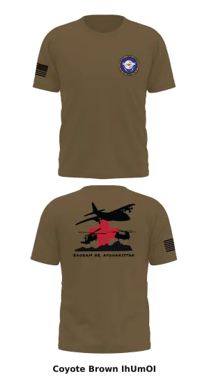 405 EAES Store 1 Core Men's SS Performance Tee - IhUmOI