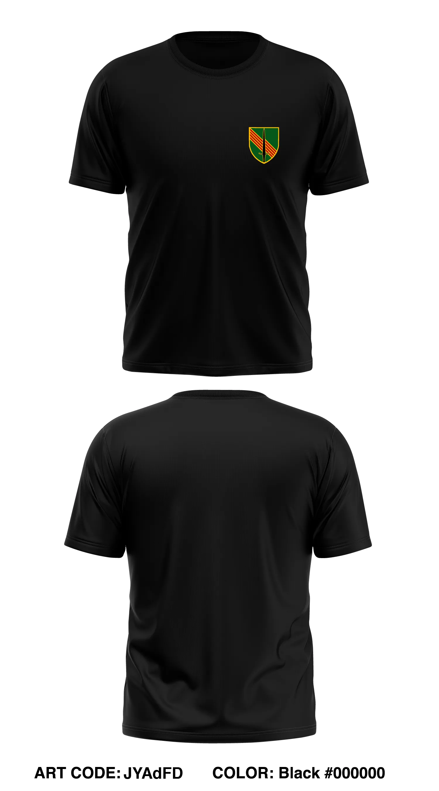 4SFAB Store 1 Core Men's SS Performance Tee - JYAdFD