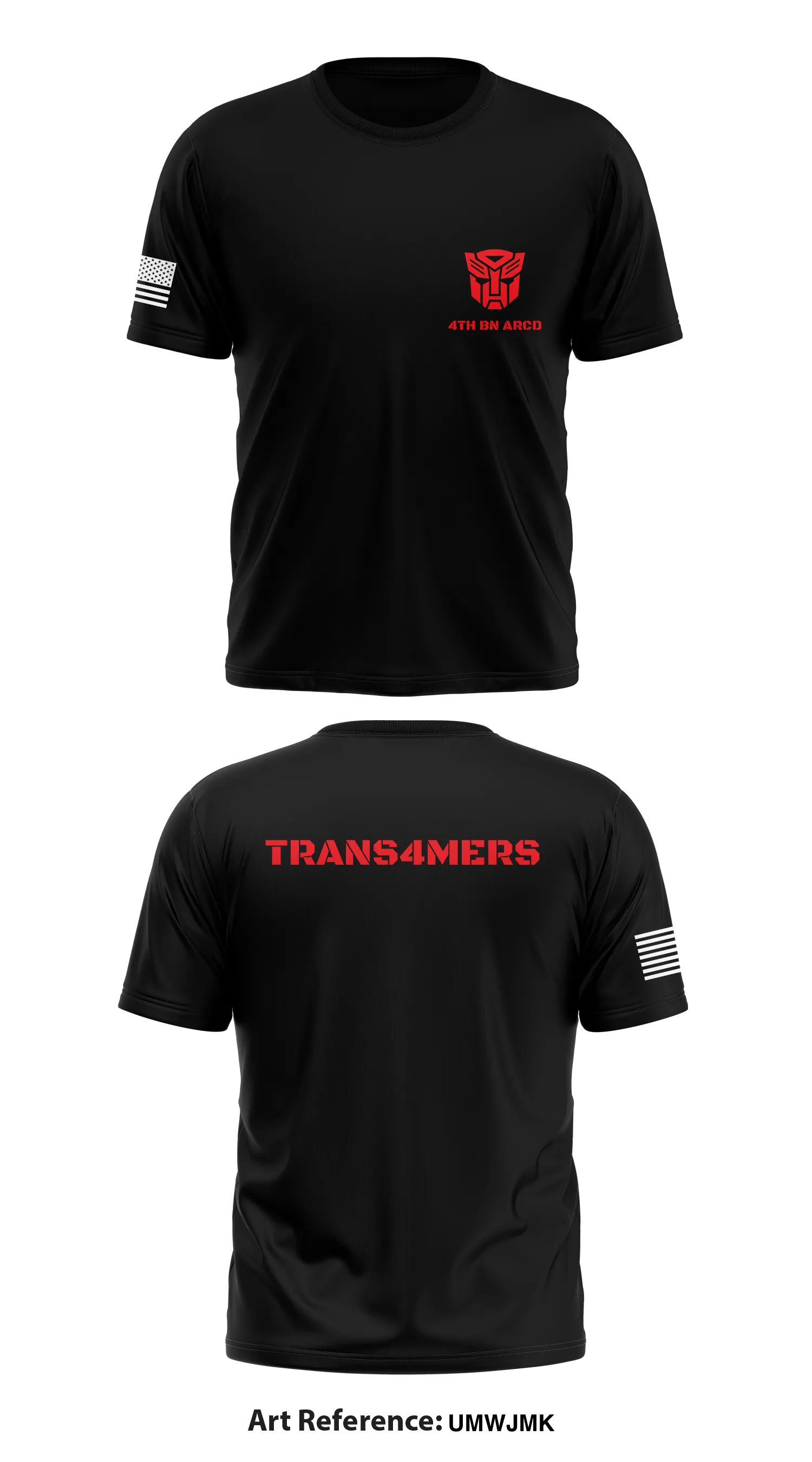 4th BN ARCD Store 1 Core Men's SS Performance Tee - uMwJmk