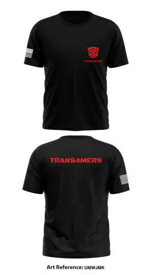 4th BN ARCD Store 1 Core Men's SS Performance Tee - uMwJmk