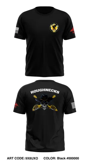 5-1 CAV. 1-25th SBCT Store 1 Core Men's SS Performance Tee - 9X8UXO