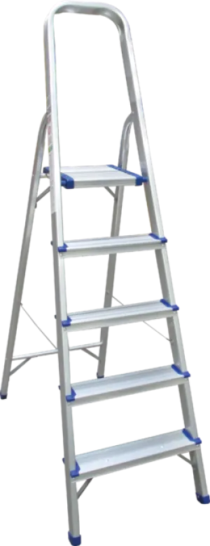 5 Tread Aluminium  Step Ladder