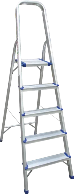 5 Tread Aluminium  Step Ladder