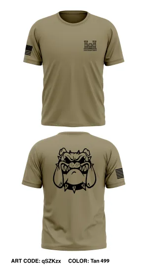 523rd Engineer Support Company Store 1 Core Men's SS Performance Tee - qSZKzx