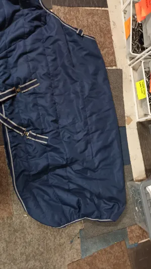 6'9 heavy, bucas quilt stable rug