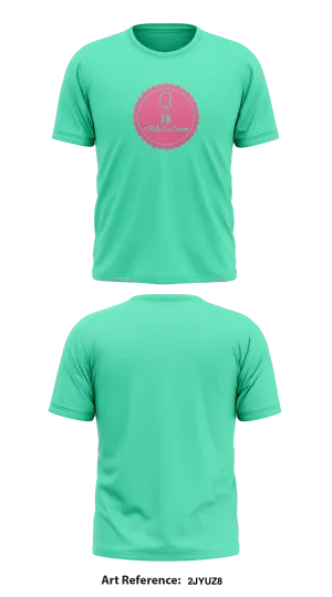 7 Kids Ice Cream Store 1 Core Men's SS Performance Tee - 2jyUZ8