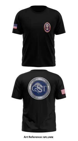 72nd CST (WMD) Core Men's SS Performance Tee - NpLuWM
