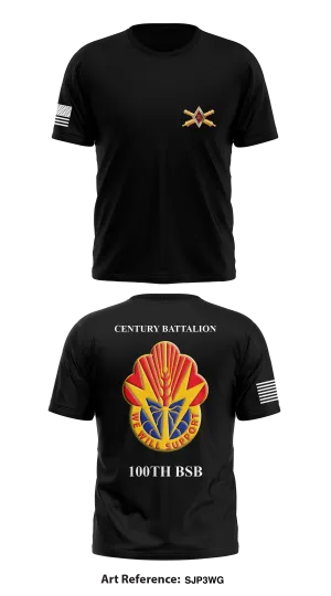 75th Field Artillery Brigade Store 1 Core Men's SS Performance Tee - SJP3WG