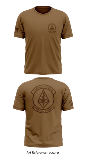 9 PSPTS Store 1 Core Men's SS Performance Tee - BCC7Fu