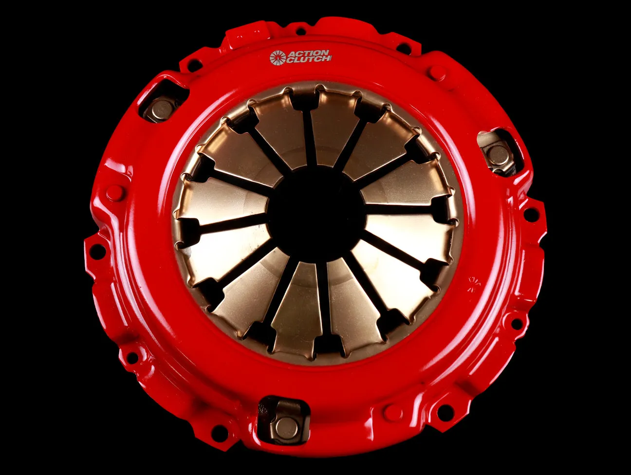 Action Clutch Ironman Clutch Kit - B-series