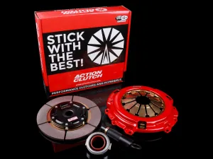 Action Clutch Ironman Clutch Kit - B-series