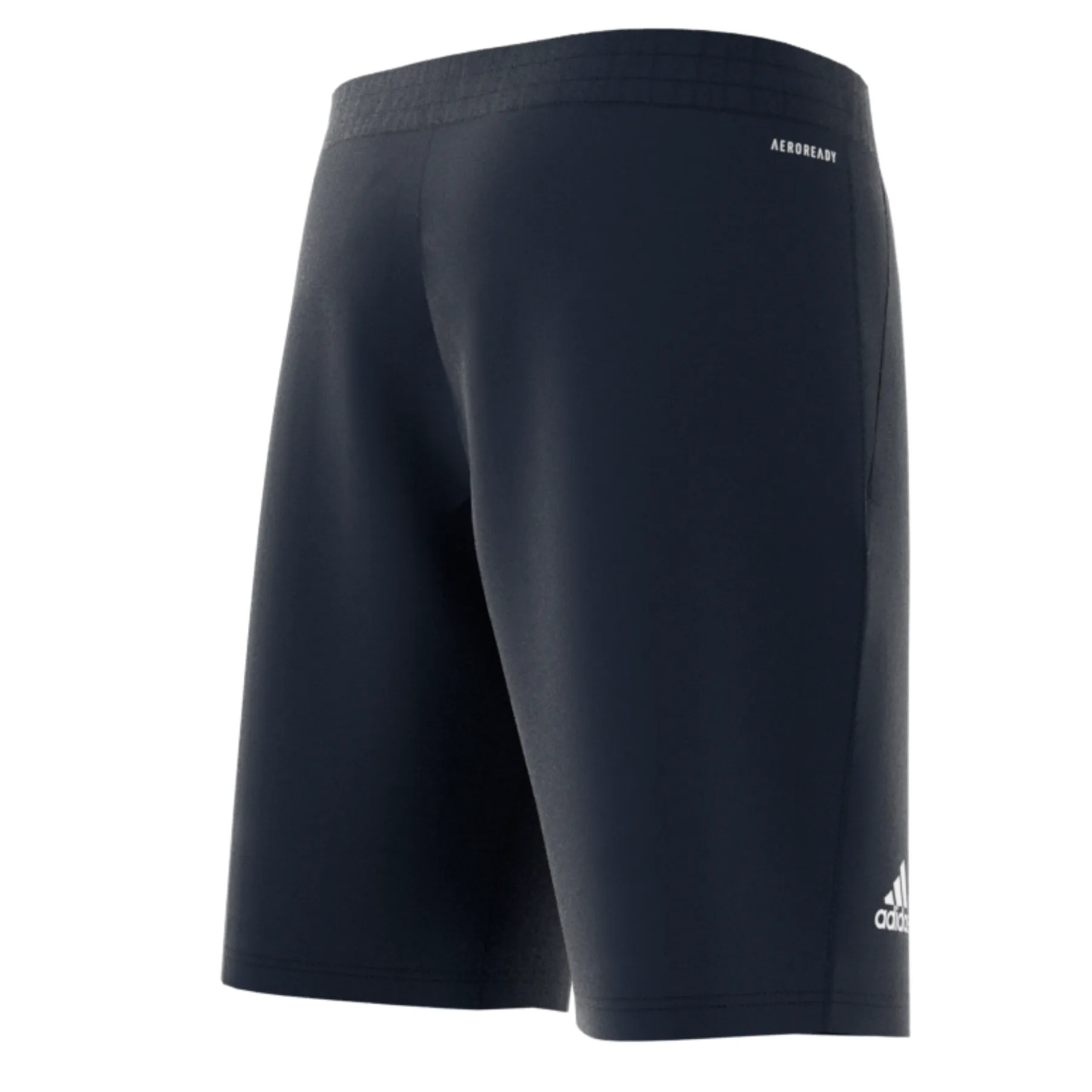 Adidas Club Tennis 3-Stripes Men Shorts - Legend Ink/White