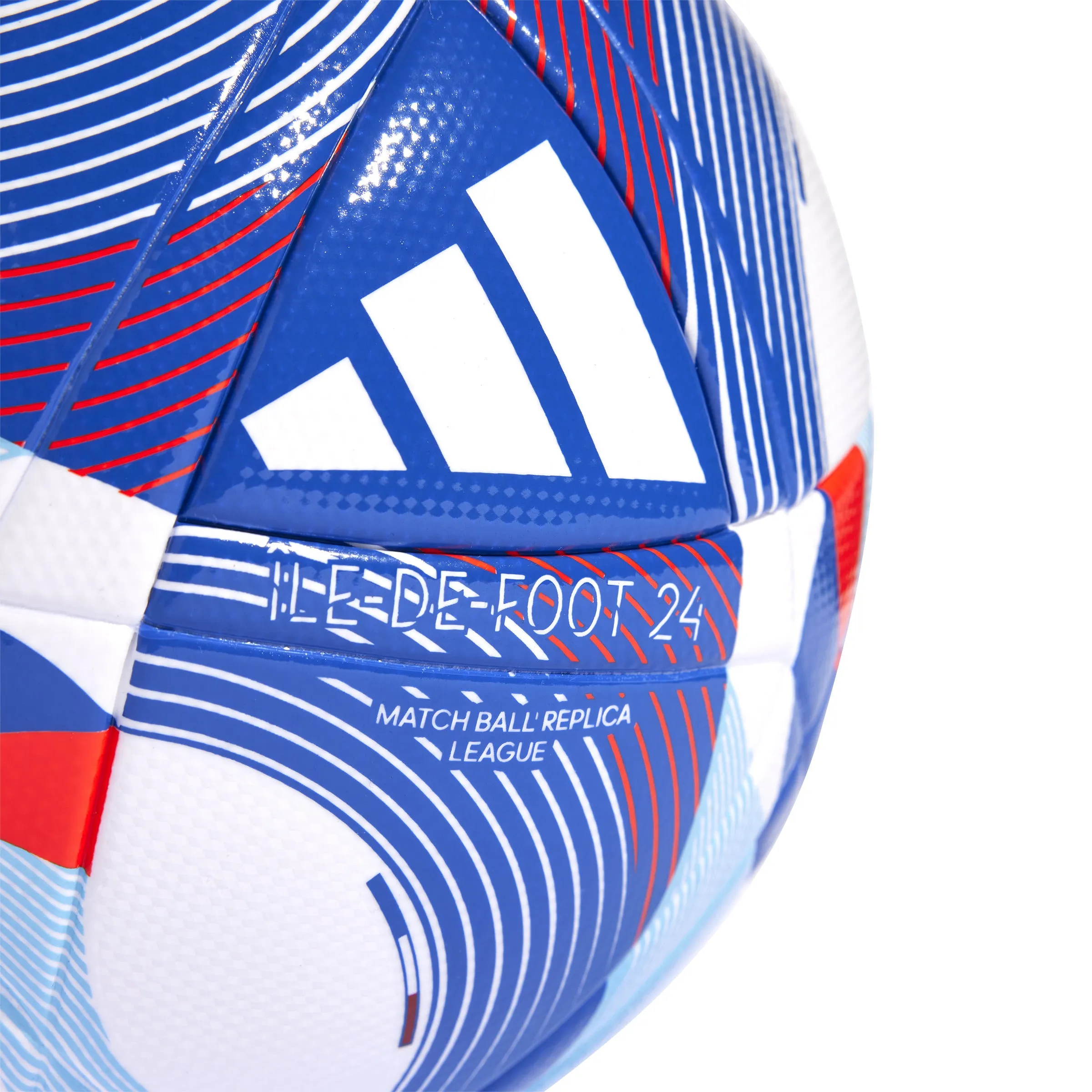 Adidas Olympics 2024 League Ball