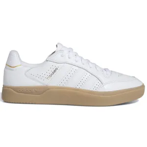 Adidas Skateboarding Tyshawn Low White/White/Gum Shoes