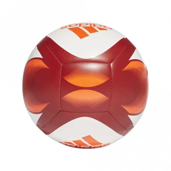 Adidas Starlancer Plus Football - White Orange