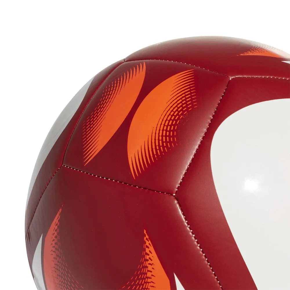 Adidas Starlancer Plus Football - White Orange