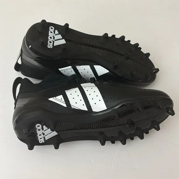 Adidas unisex Kids Adizero Impact.2 K Football Cleats Sneaker Size 5