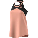 Adidas Womens Club Tank - Ambient Blush/Black