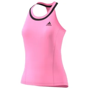 adidas Women's Crew Club Tank Top (Beam Pink)