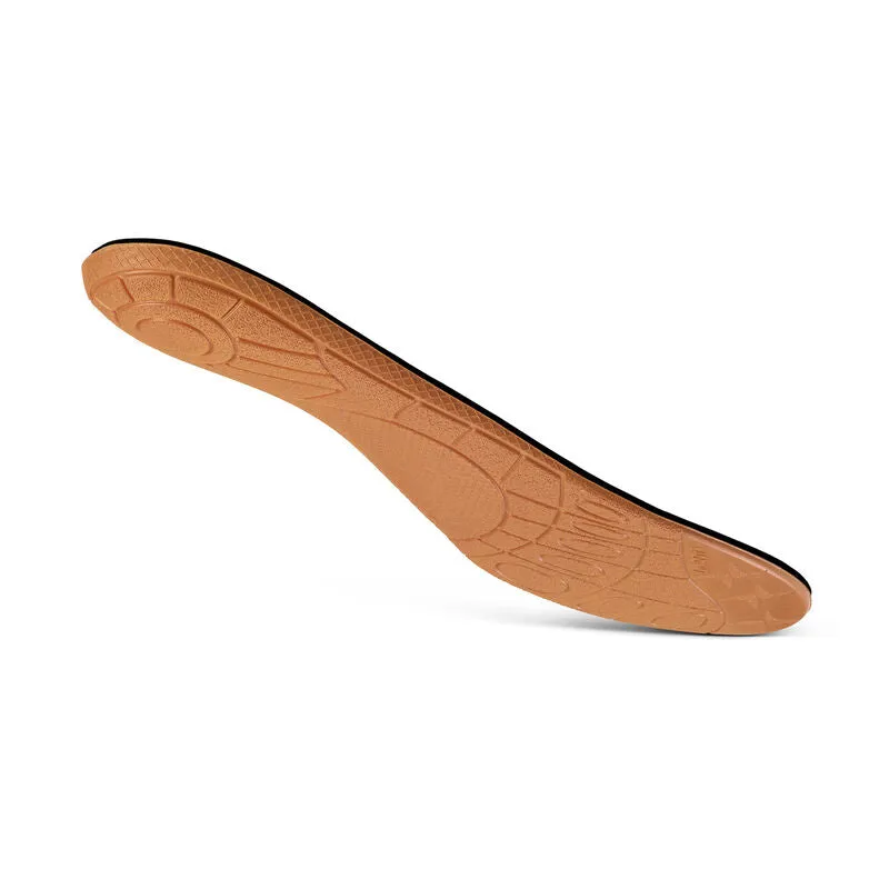 Aetrex Men's Compete Orthotics - Insoles for Medium & High Arches