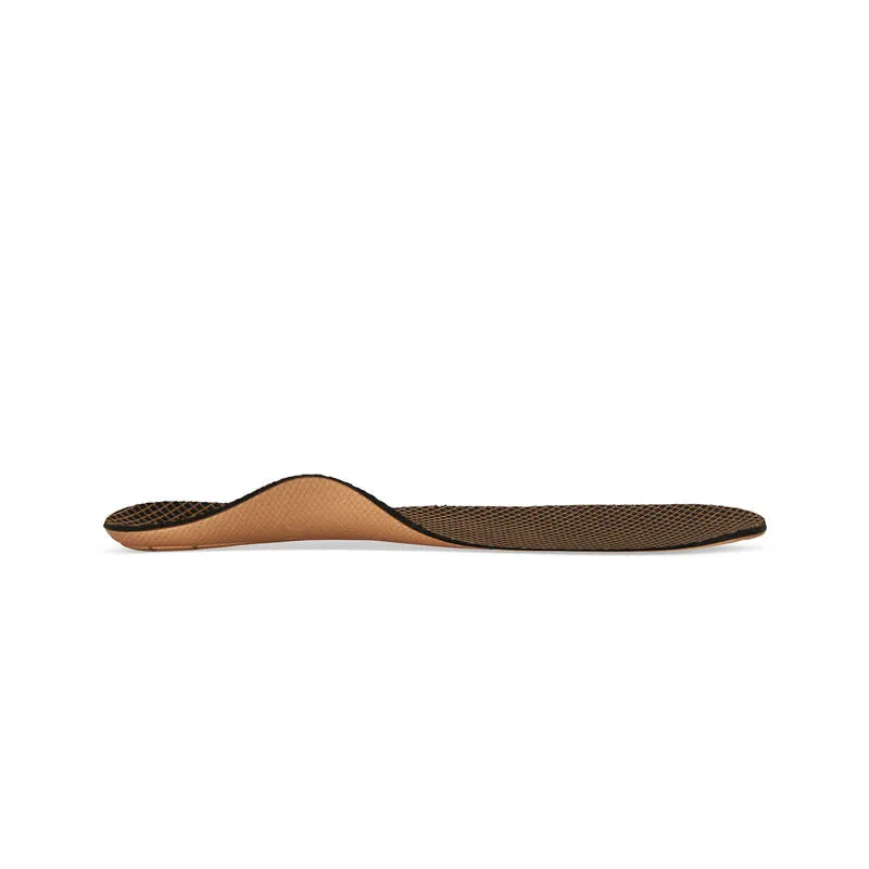 Aetrex Men's Compete Orthotics - Insoles for Medium & High Arches