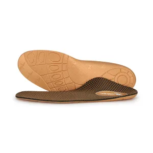 Aetrex Men's Compete Orthotics - Insoles for Medium & High Arches