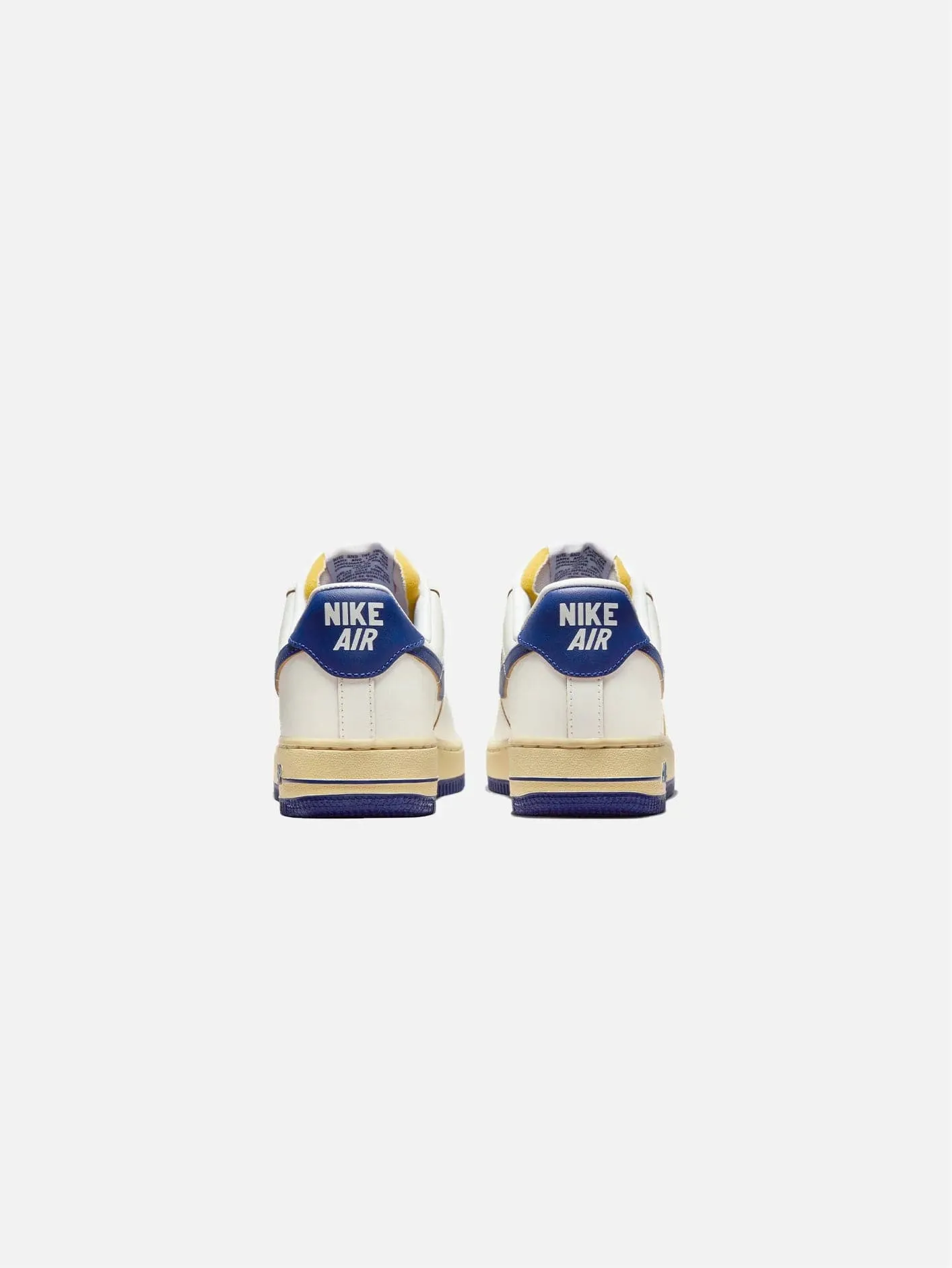 Air Force 1 Low "Athletic Department"