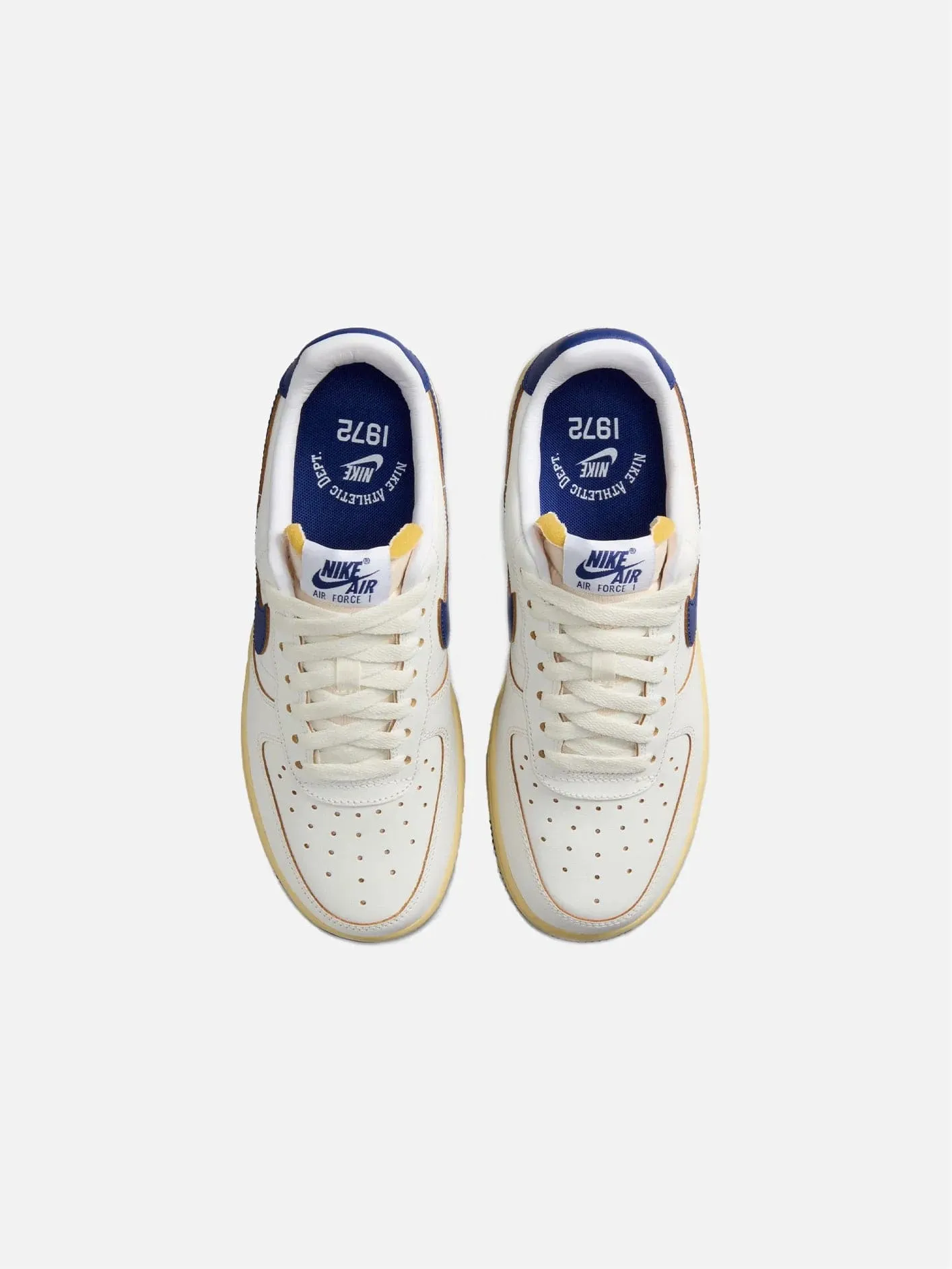 Air Force 1 Low "Athletic Department"