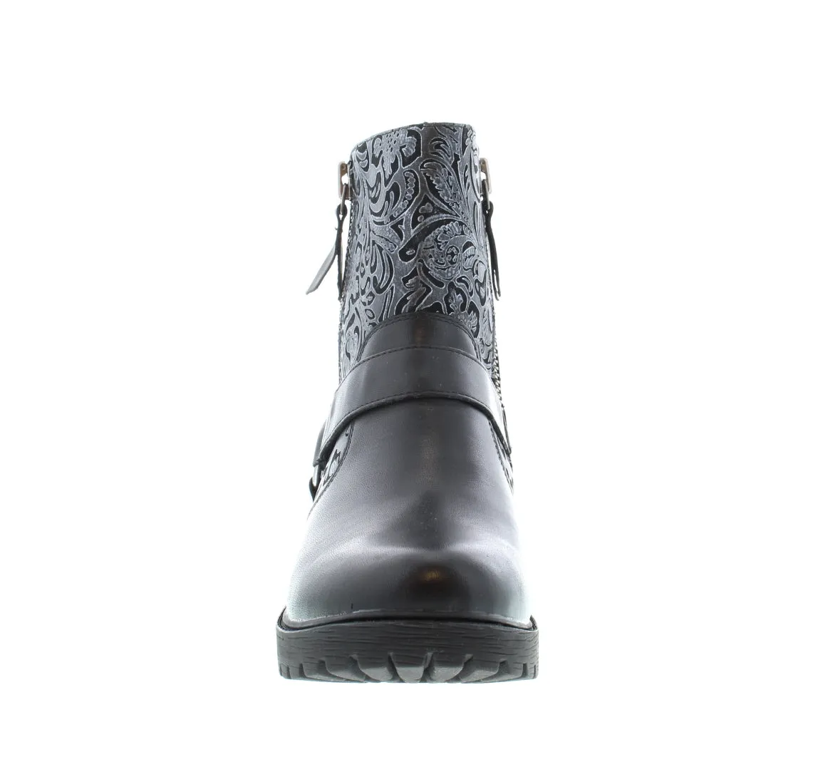Alegria Charlette - Pewter Swish