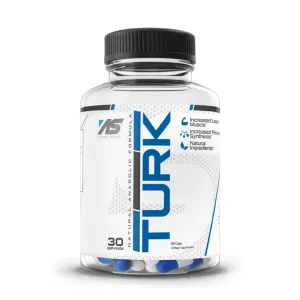 Alpha Supps Alpha Turkesterone