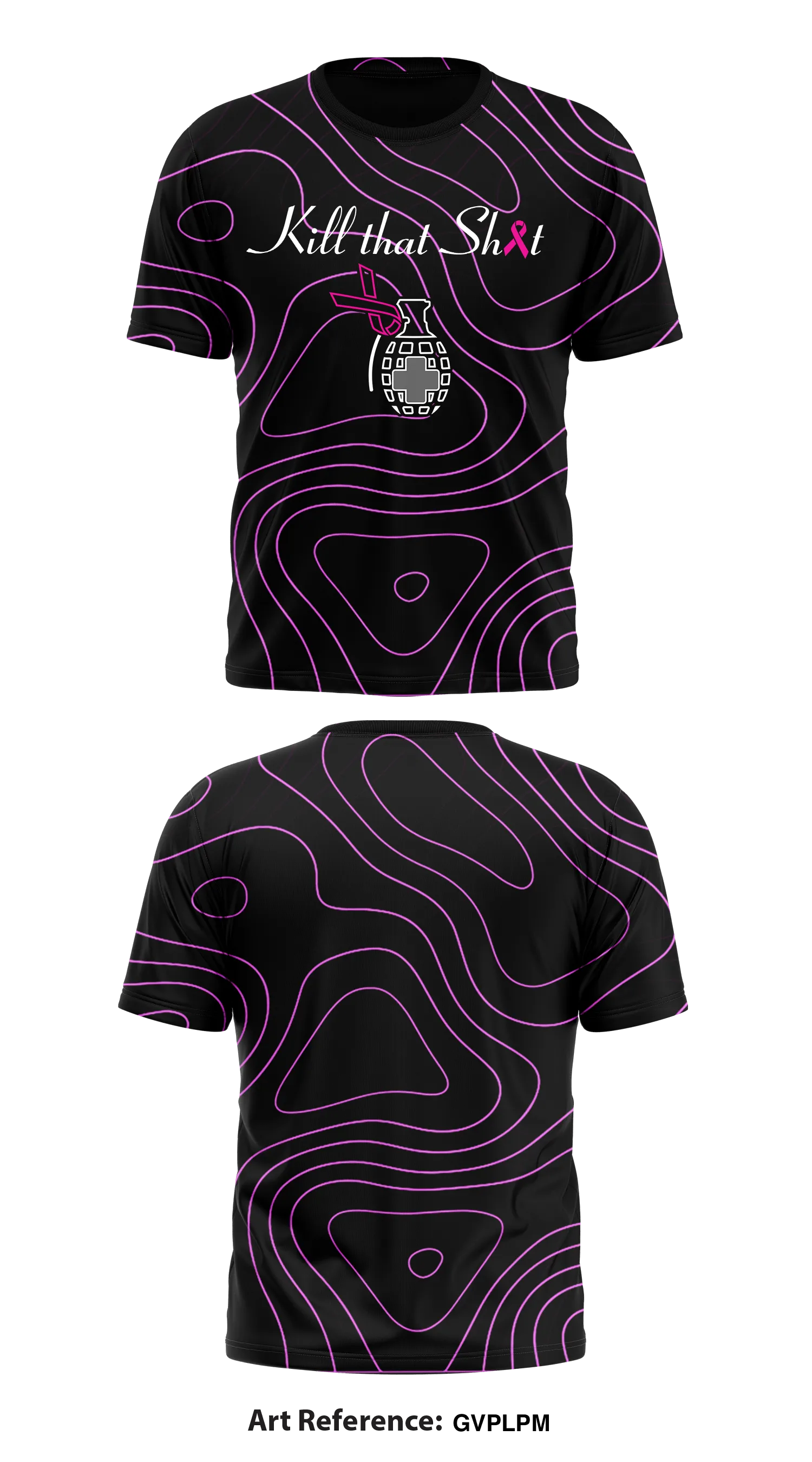 Amber's Cancer killers Store 1 (Women's) Core Men's SS Performance Tee - gvpLPM