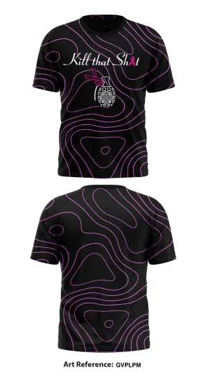 Amber's Cancer killers Store 1 (Women's) Core Men's SS Performance Tee - gvpLPM