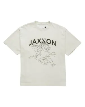 Angel Tee - Cream