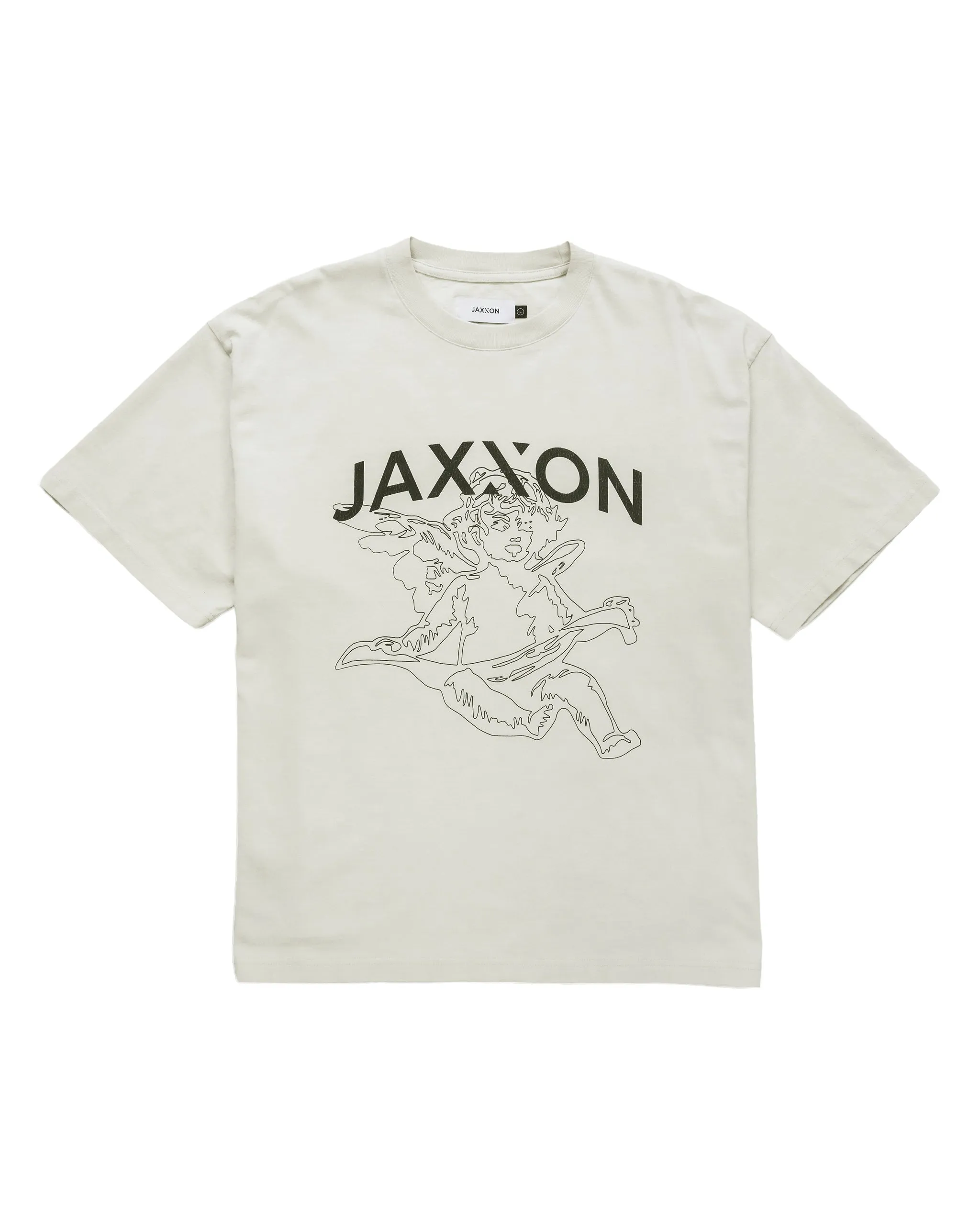 Angel Tee - Cream