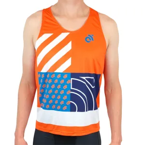 Apex Men's Marathon Running Singlet