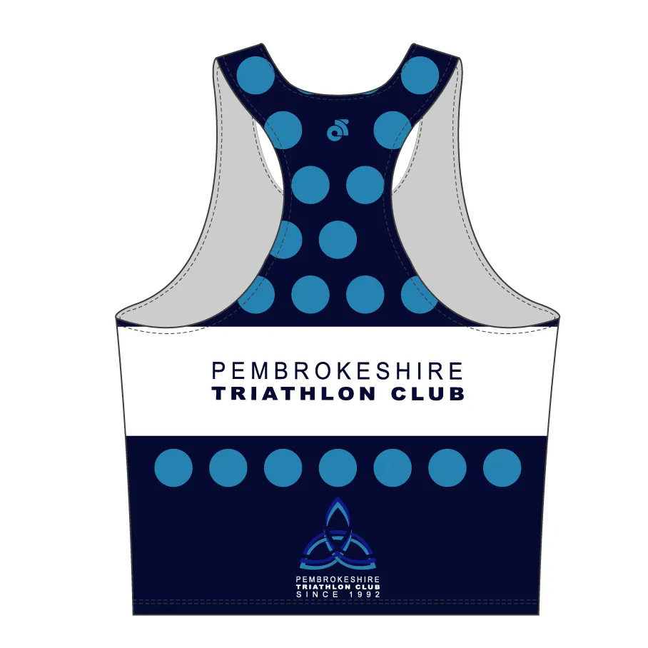 Apex Men's Marathon Singlet (Helium)