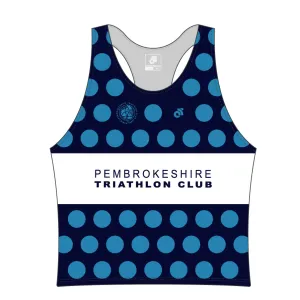 Apex Men's Marathon Singlet (Helium)
