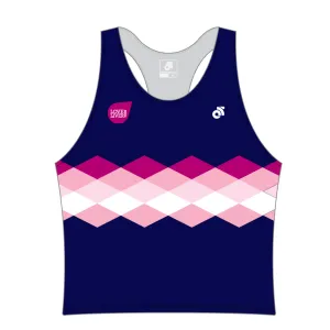 Apex Men's Marathon Singlet (Helium)
