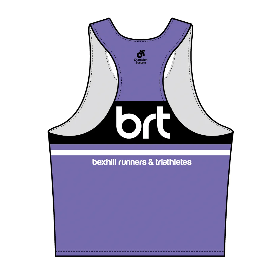 Apex Men's Marathon Singlet (Helium)
