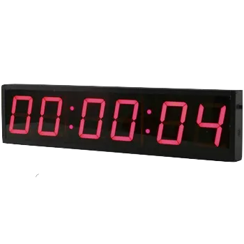 ARROW® Interval Gym Timer HIIT 6 Digit