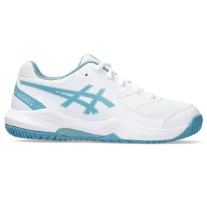 Asics Gel-Dedicate 8 GS Kids Tennis Shoes (1044A077-100)