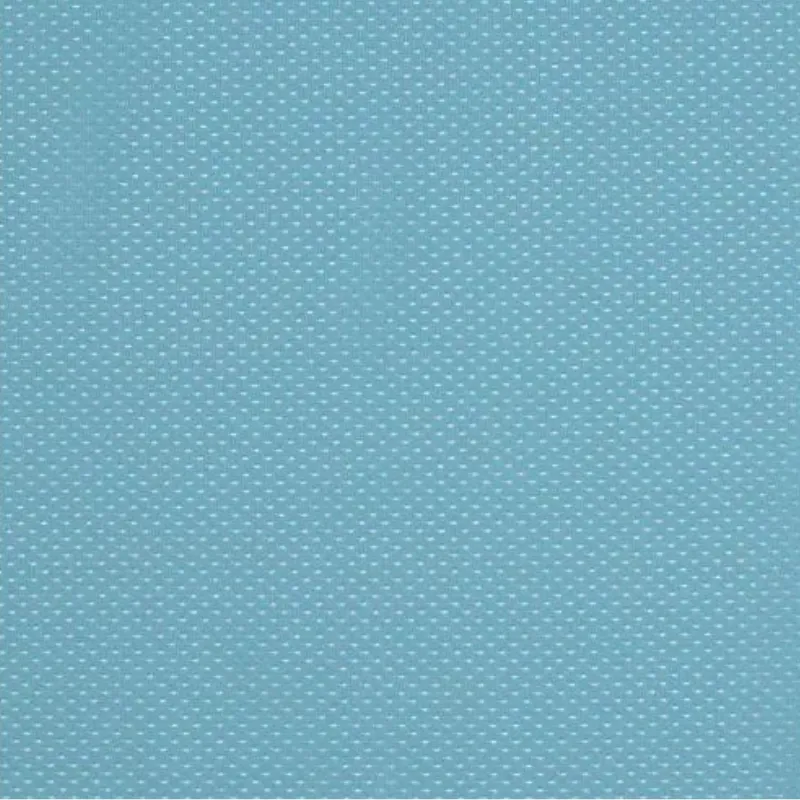 Asics Mens Match Short Sleeve Top - Aquamarine
