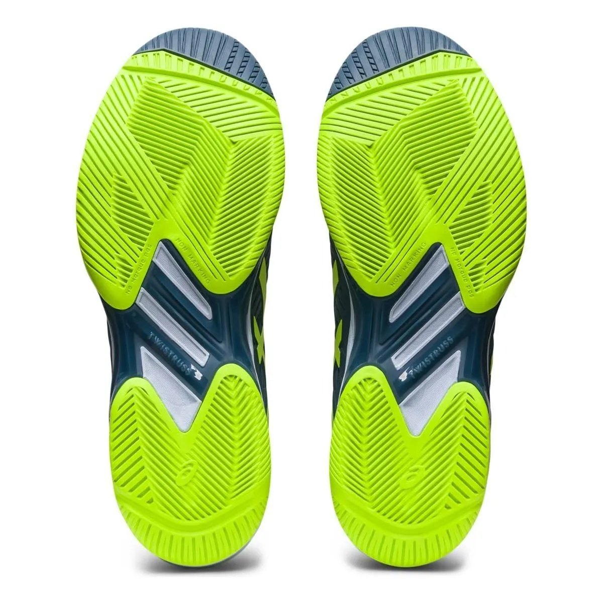 ASICS Men's Solution Speed FlyteFoam 2 Tennis Shoes