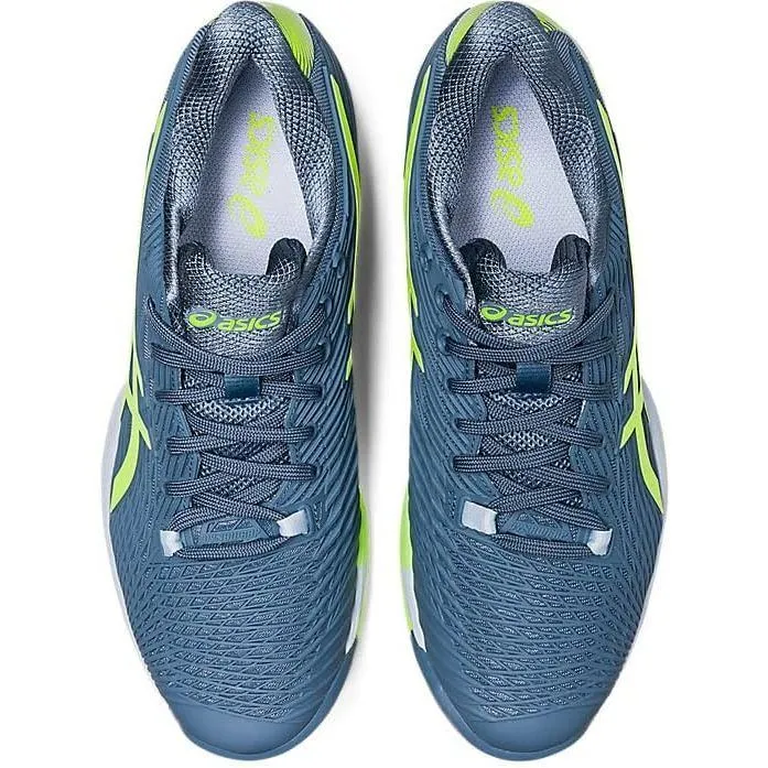ASICS Men's Solution Speed FlyteFoam 2 Tennis Shoes