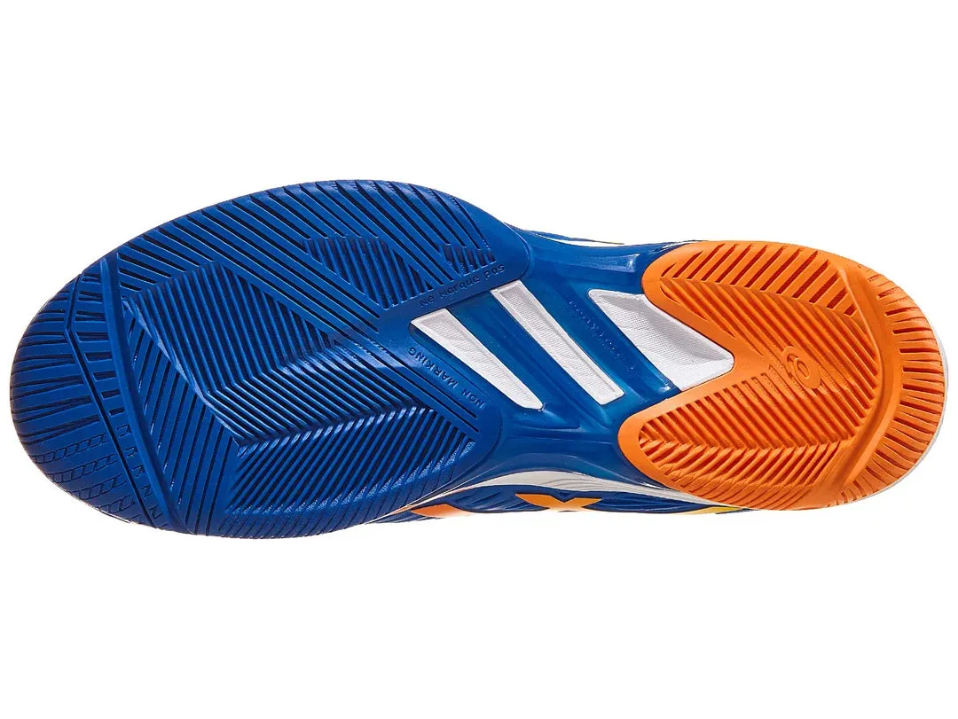 Asics Solution Speed FF 2 Tuna Blue/Peach Men's Tennis Shoes - 2023 NEW ARRIVAL