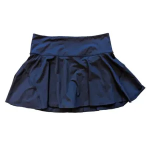 Athleta Ace Black Tennis Golf Skort Performance Women's Size 1X