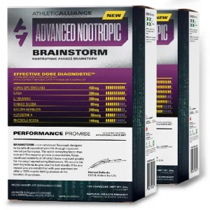 Athletic Alliance Brainstorm Advanced Nootropic