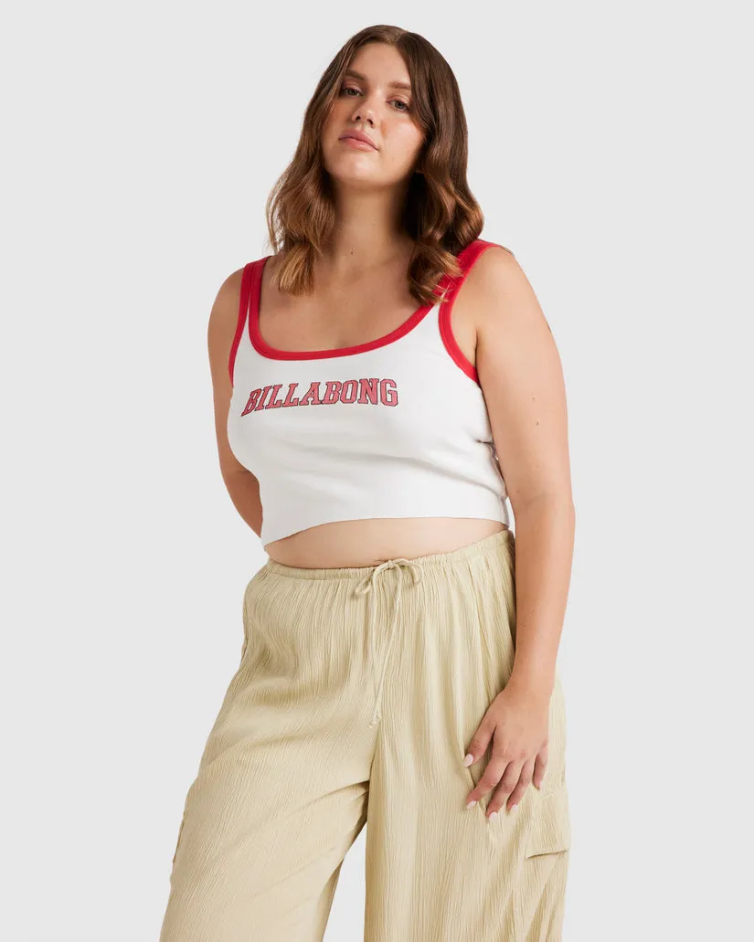Athletic Billa Tank Top